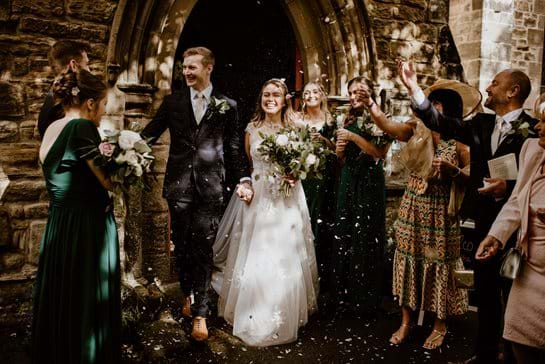 Runa Farm Wedding Photography