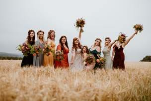 Healey Barn Wedding Photography
