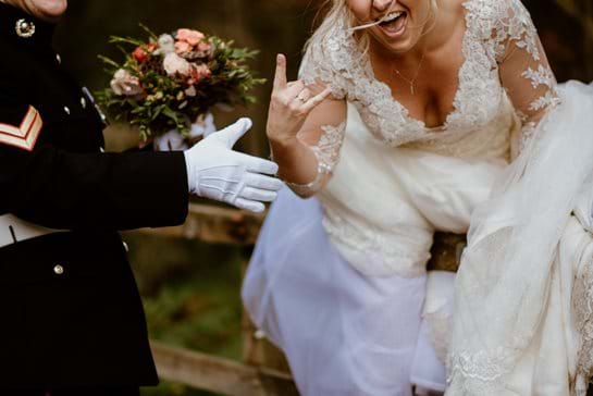 Winter Healey Barn Wedding Photography