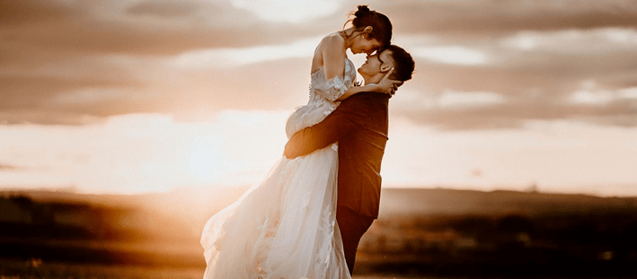 Paige & Sam - Runa Farm Wedding