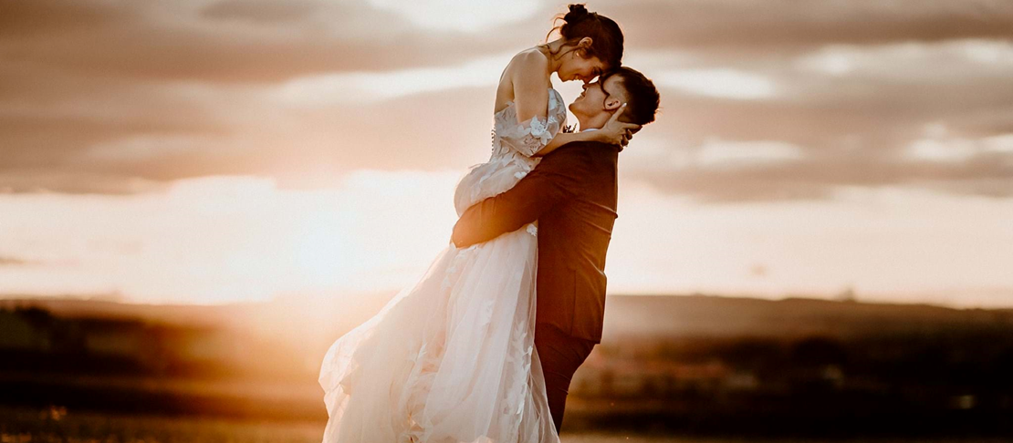 Paige & Sam - Runa Farm Wedding