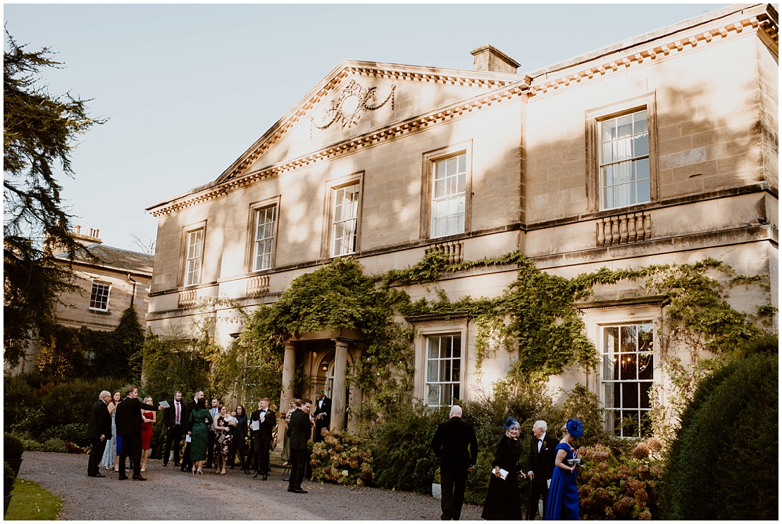 middleton lodge main house wedding 0076