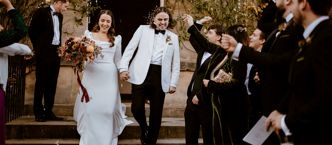 Serena & Jack - Middleton Lodge Main House Wedding