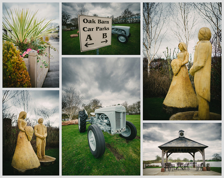 sandhole oak barn wedding photography 0005