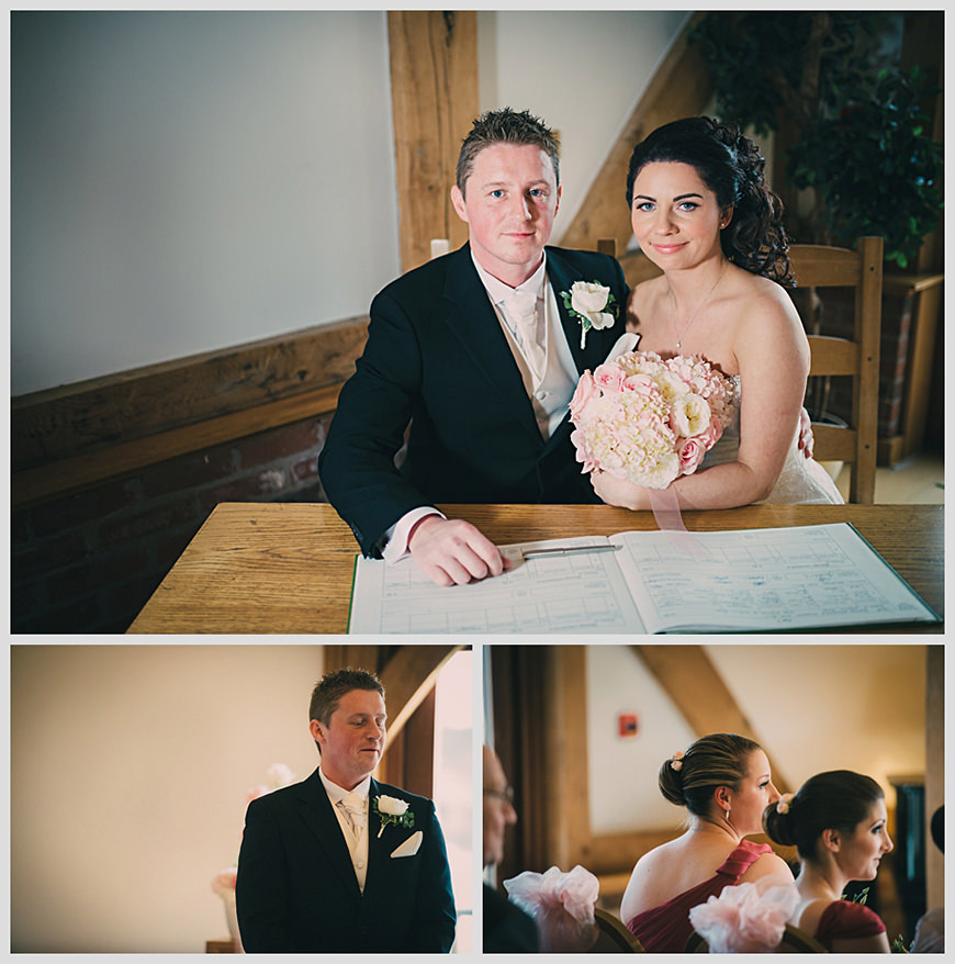 sandhole oak barn wedding photography 0094