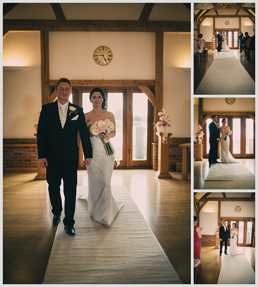 sandhole oak barn wedding photography 0095