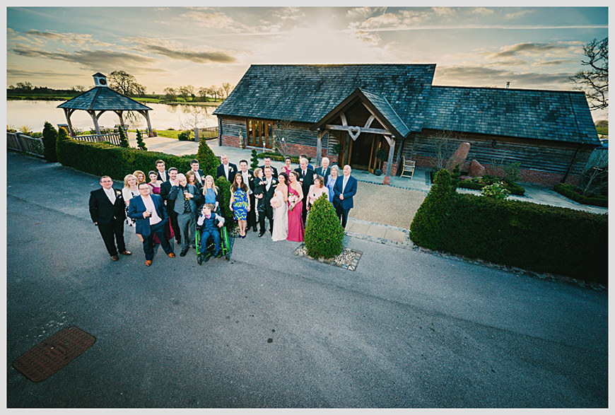 sandhole oak barn wedding photography 0114