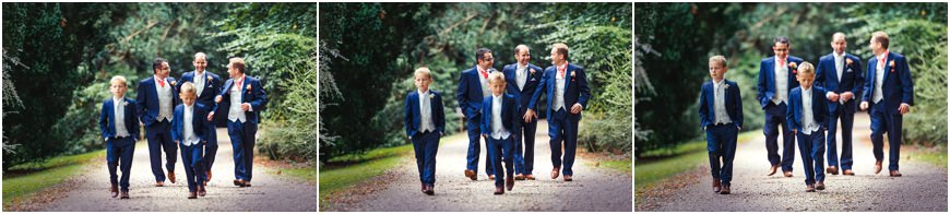 eshott hall wedding photography linda paul 0039