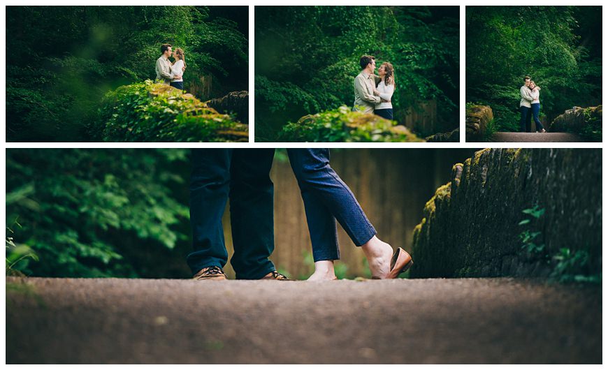 nicole tom jesmond dene engagement photography 0002