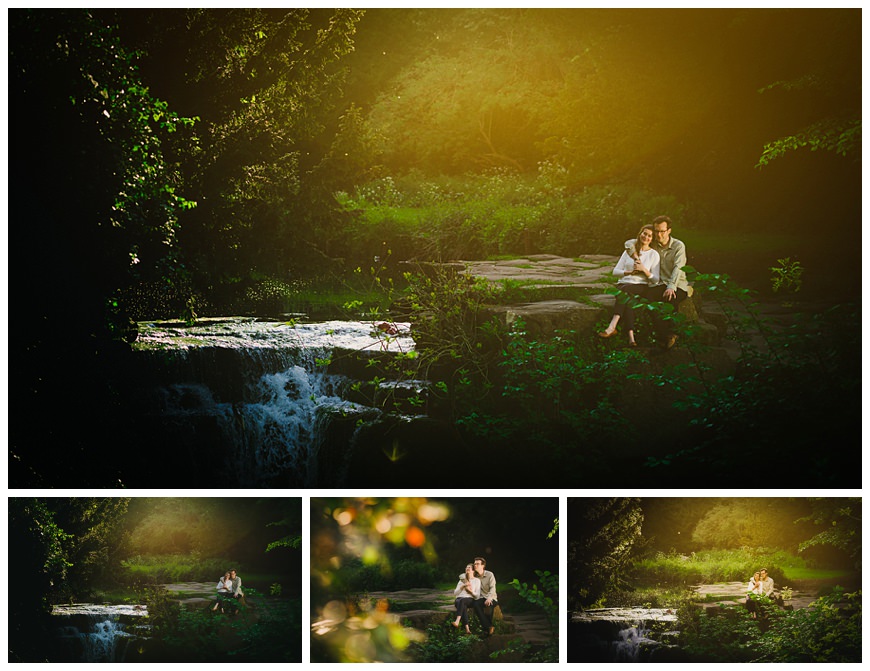 nicole tom jesmond dene engagement photography 0009