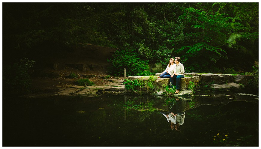 nicole tom jesmond dene engagement photography 0012