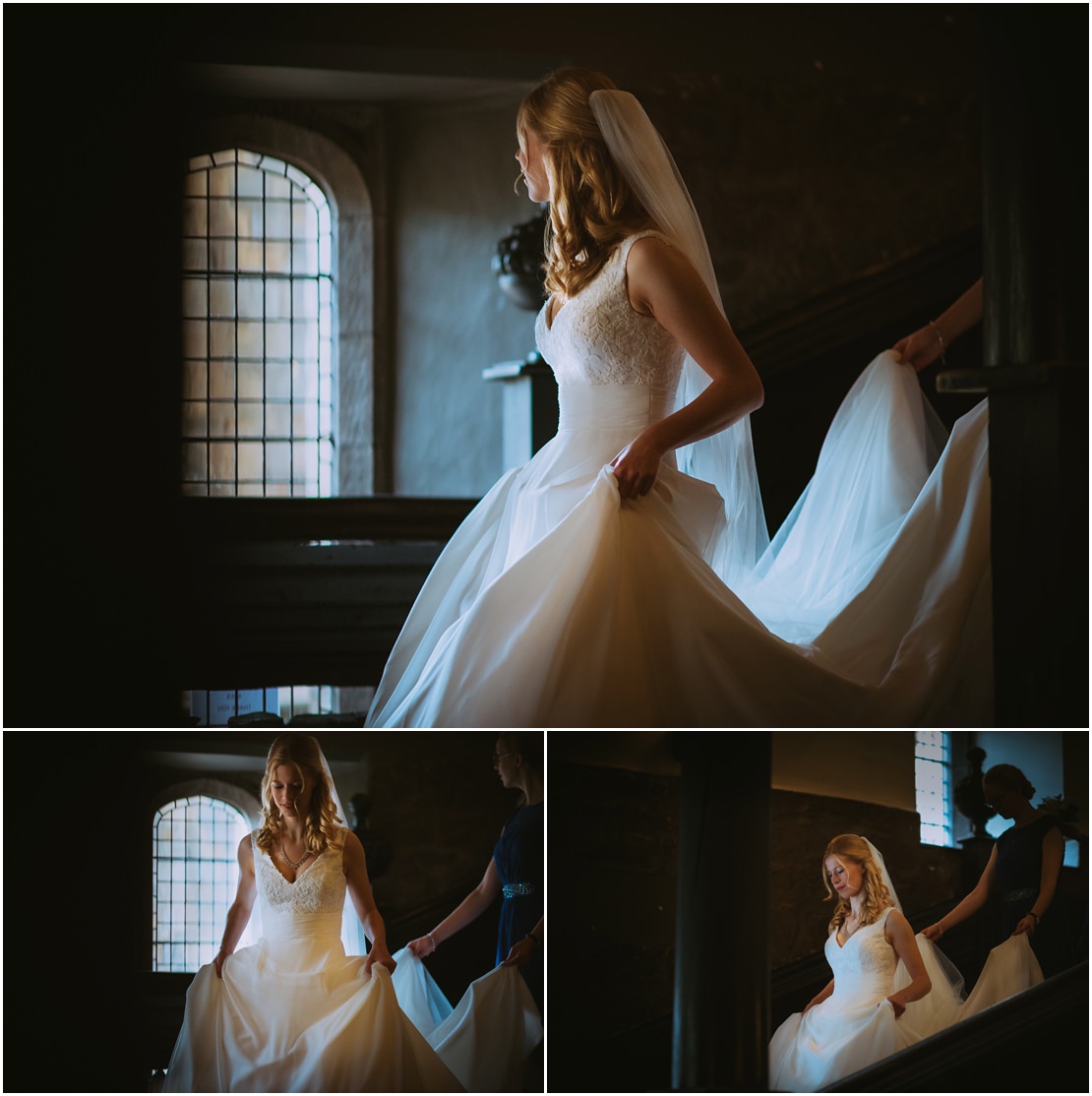 durham castle wedding photography rachel simon 0028