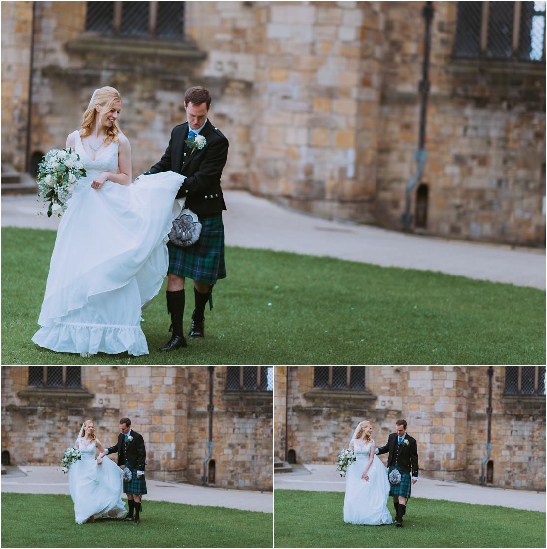 durham castle wedding photography rachel simon 0081