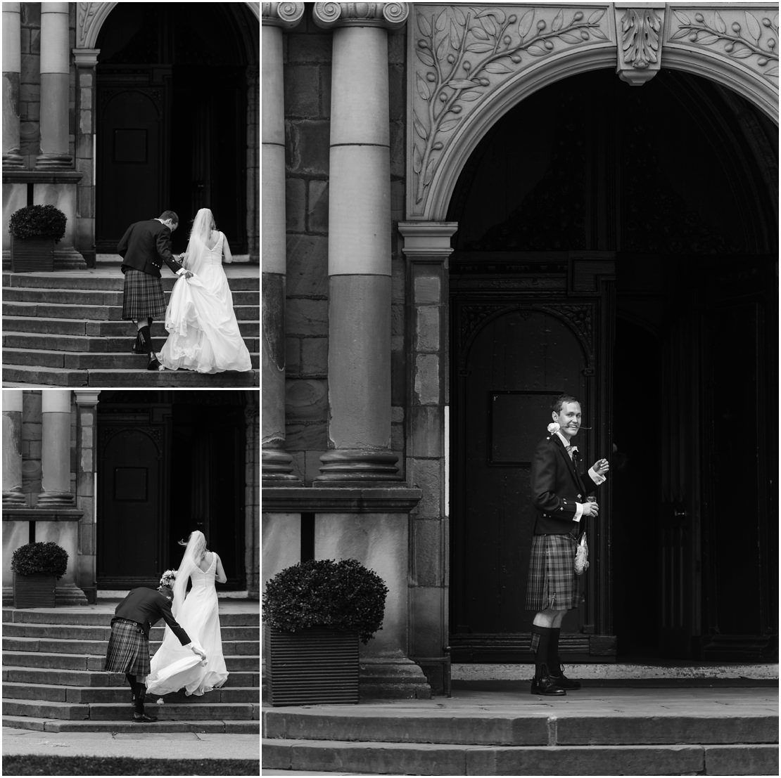 durham castle wedding photography rachel simon 0085