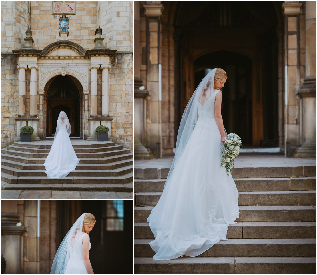 durham castle wedding photography rachel simon 0088