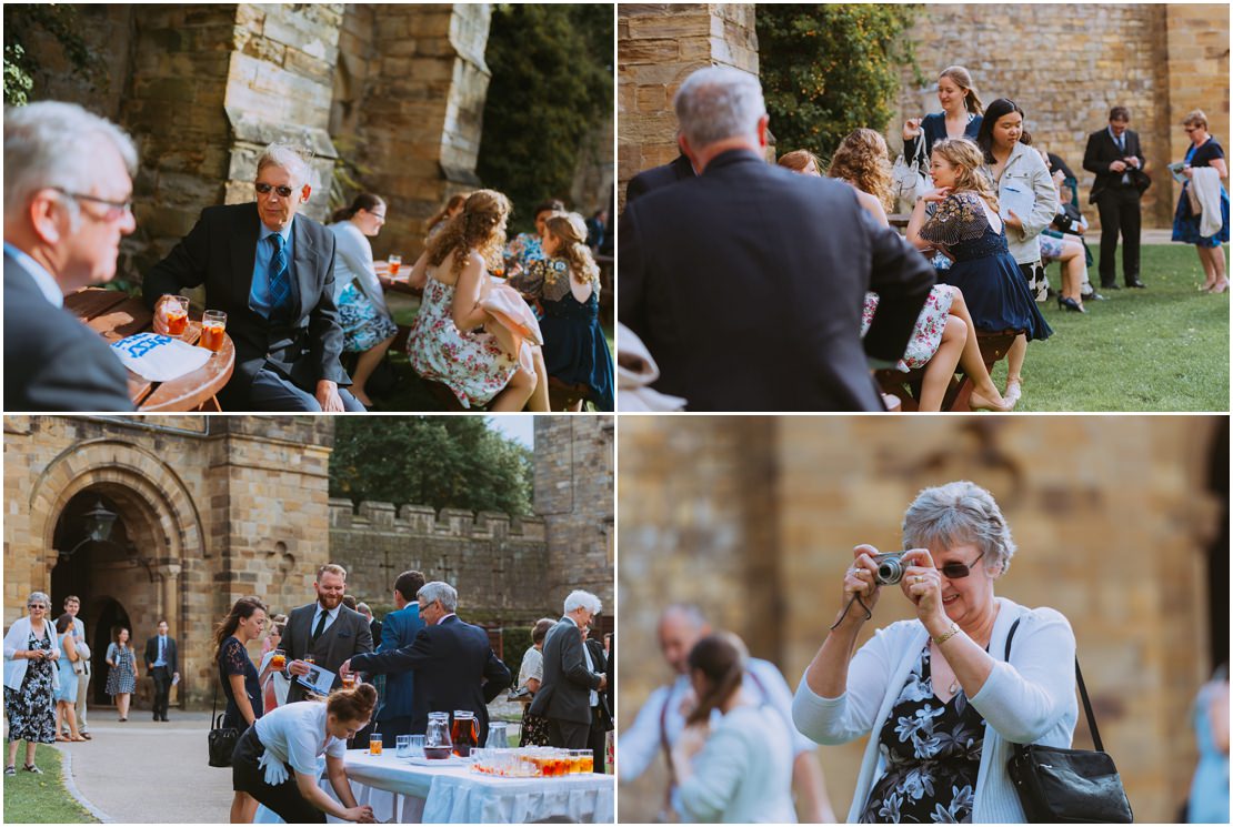 durham castle wedding photography rachel simon 0094