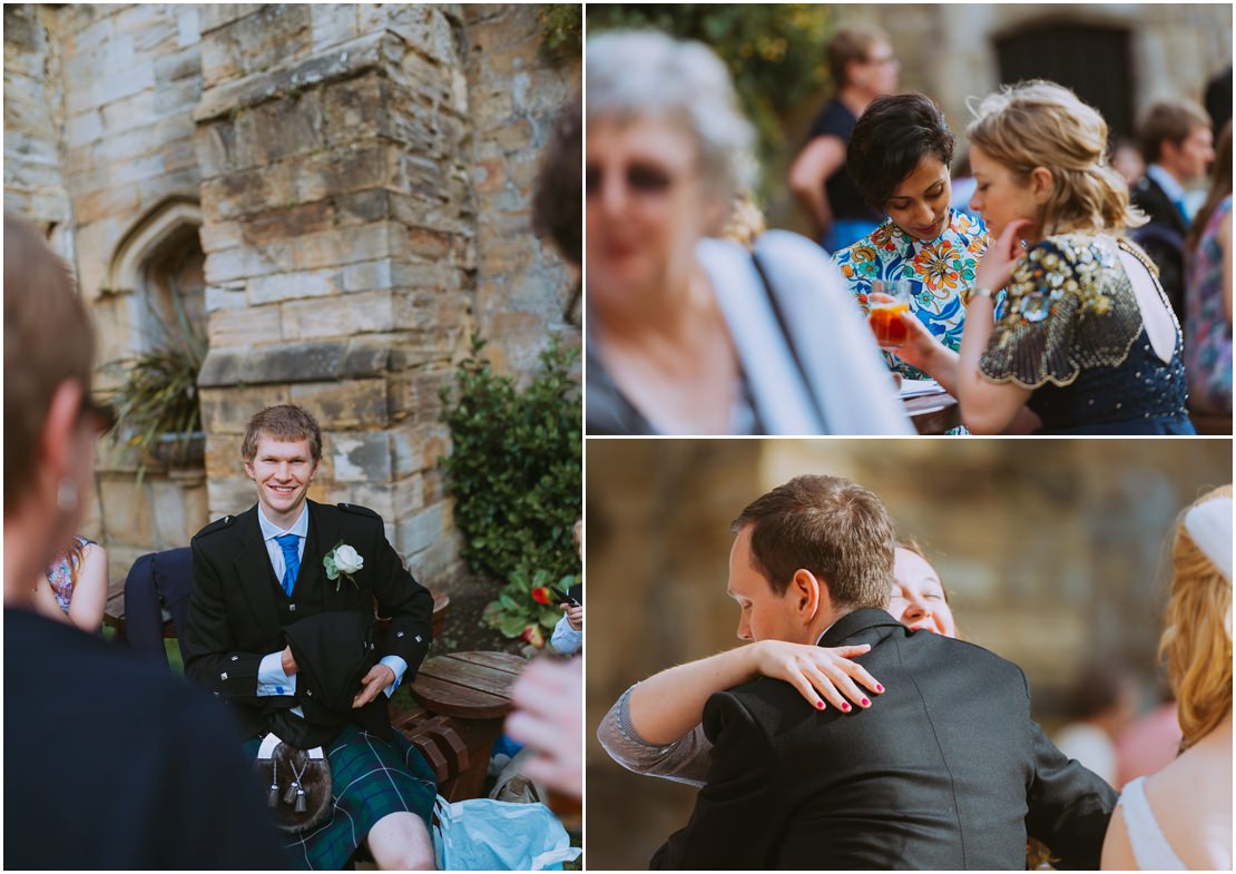 durham castle wedding photography rachel simon 0095