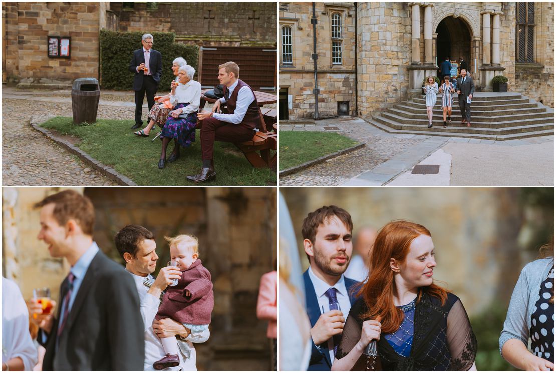 durham castle wedding photography rachel simon 0100