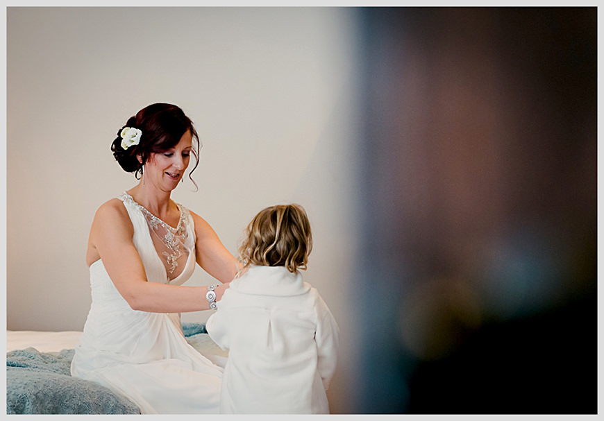 newton hall wedding photographer 009