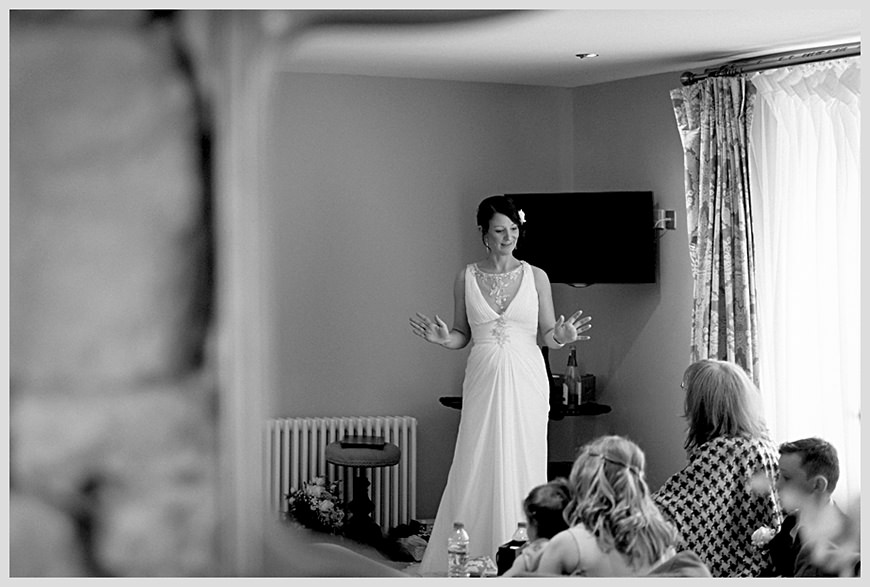 newton hall wedding photographer 0017