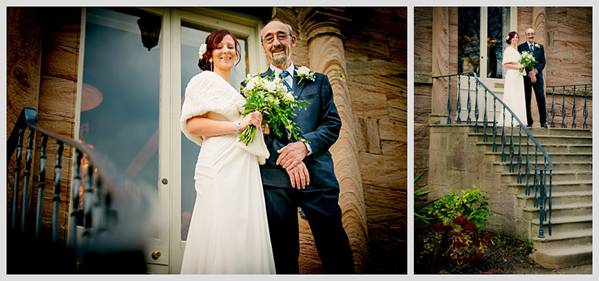 newton hall wedding photographer 0028
