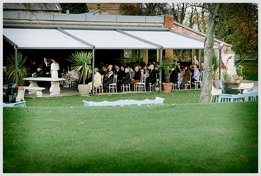 newton hall wedding photographer 0030