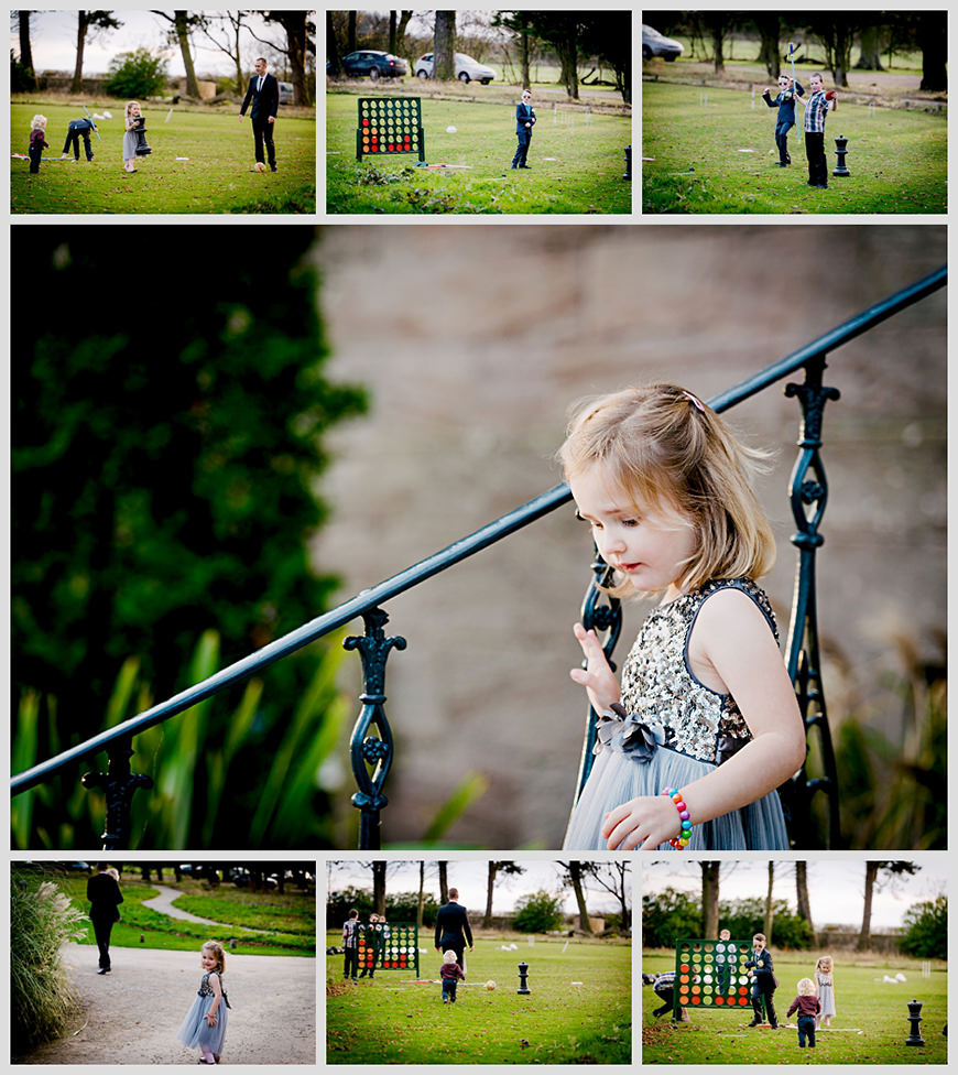 newton hall wedding photographer 0052