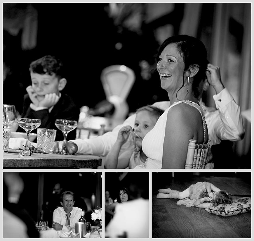 newton hall wedding photographer 0083