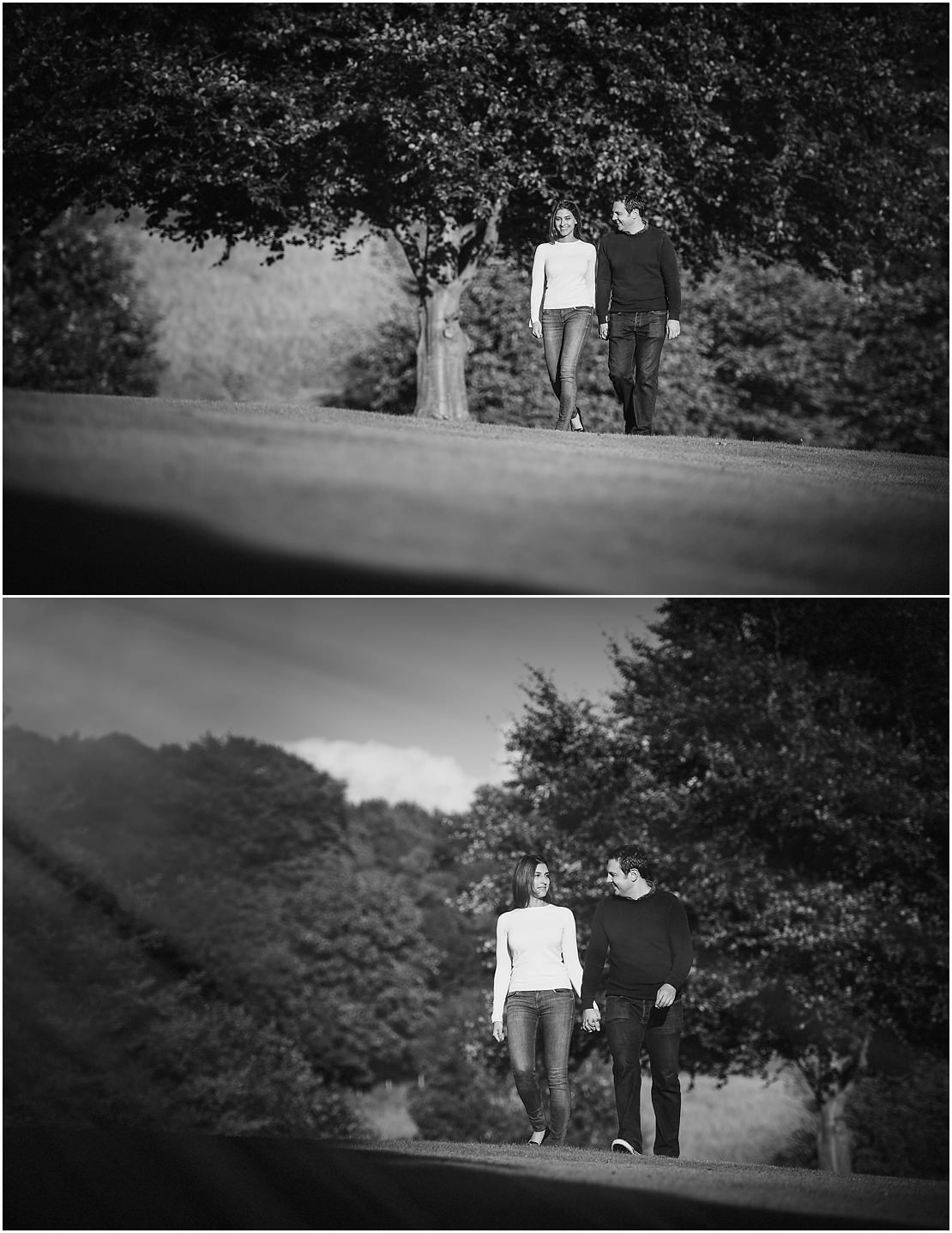 wood hall hotel engagement photography 0005