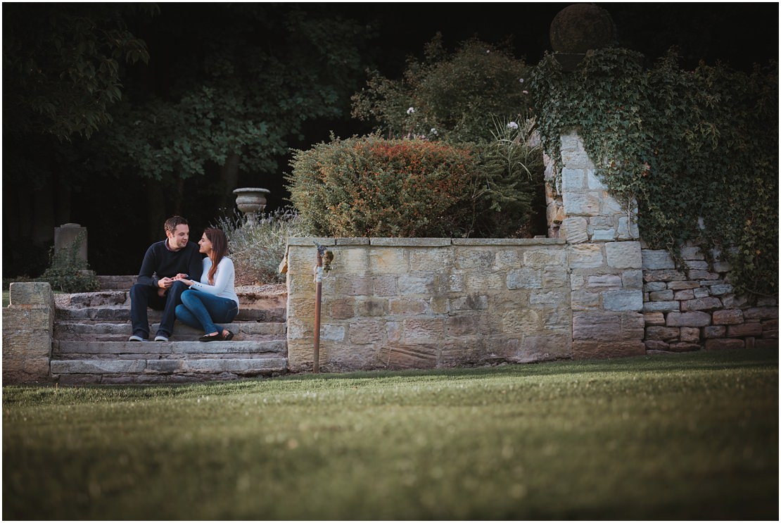 wood hall hotel engagement photography 0016