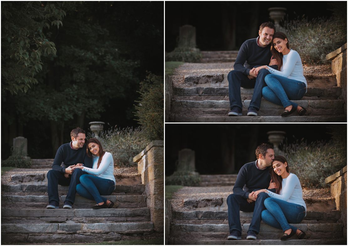 wood hall hotel engagement photography 0017