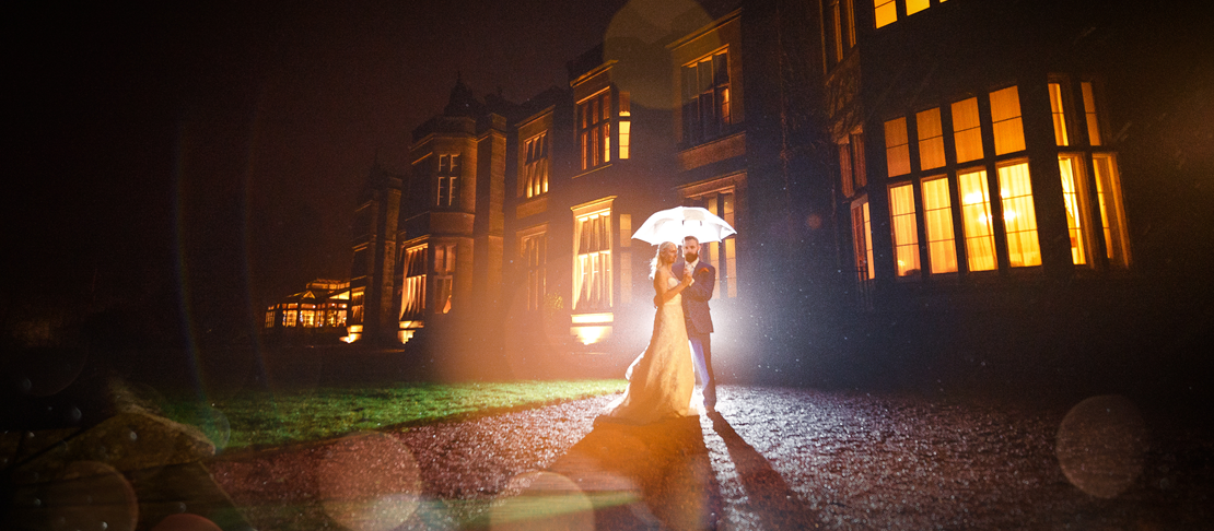 Alexis + Paul - Matfen Hall - Northumberland Wedding Photography