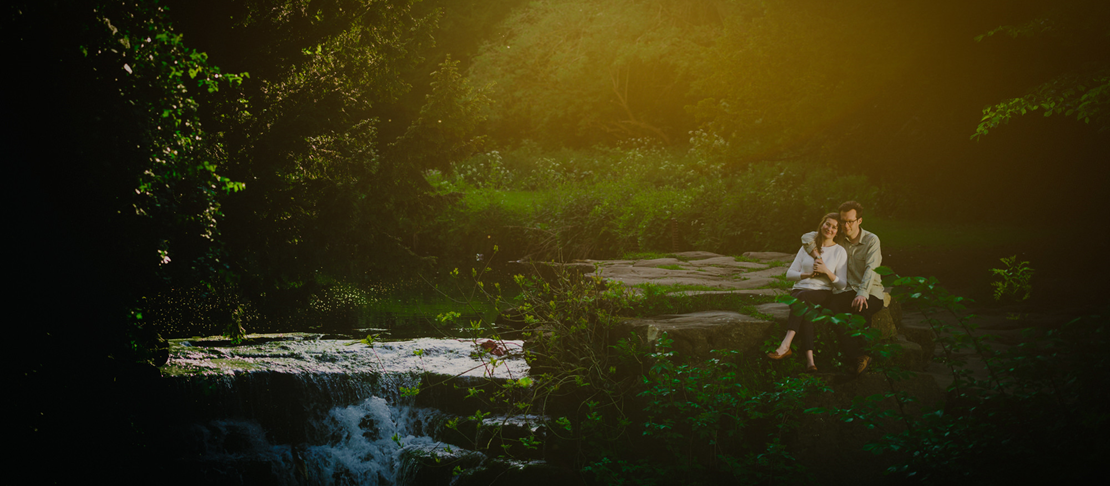 Nicole & Tom - Jesmond Dene