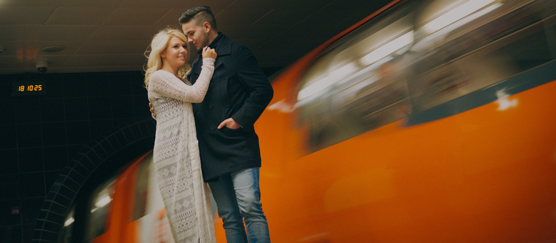 Danny & Anny - Glasgow