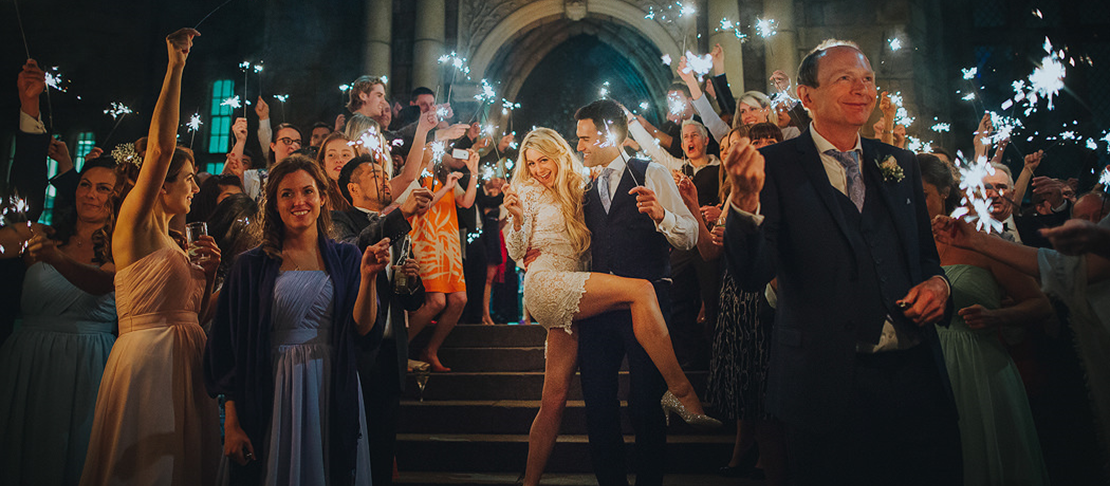 Hannah & Craig - Durham Castle, Co Durham
