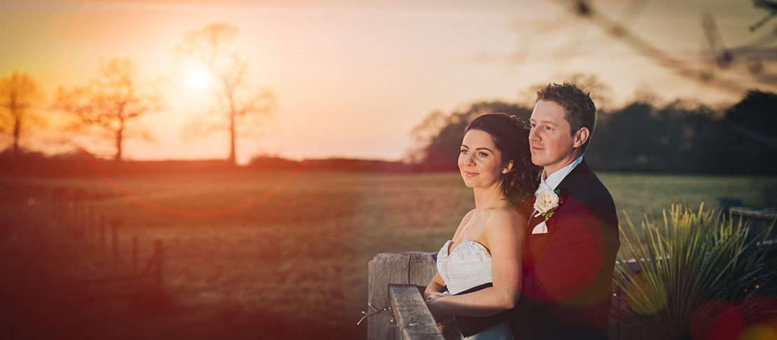 JP + Fiona - Sandhole Oak Barn