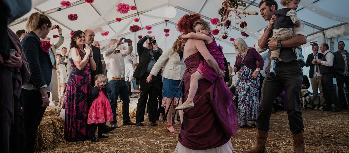 Zoe + Duncan - Hexham - Northumberland Wedding Photographers