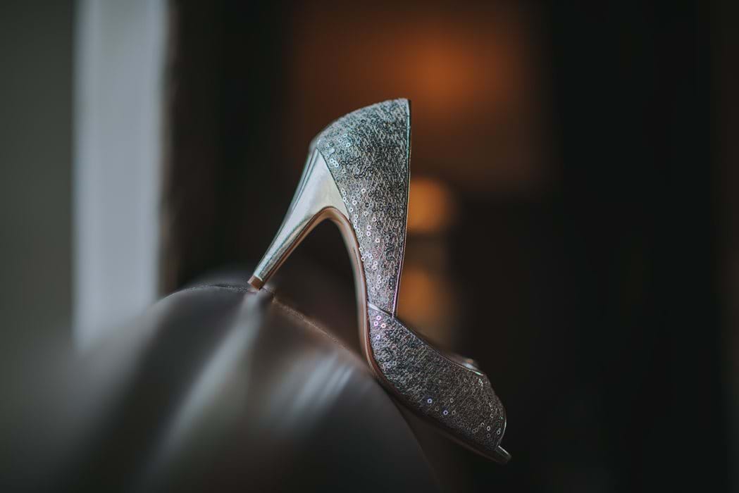 wedding shoes