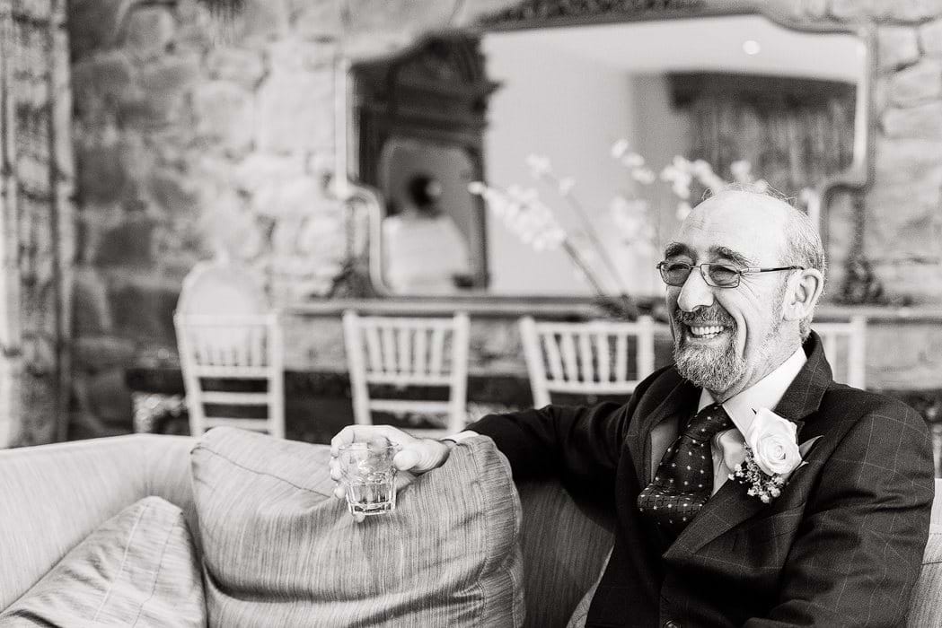 newton hall wedding 3