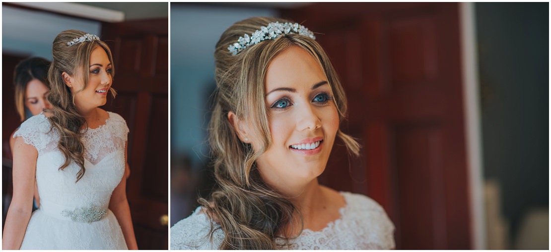 Wynyard Hall Wedding Photography 0013