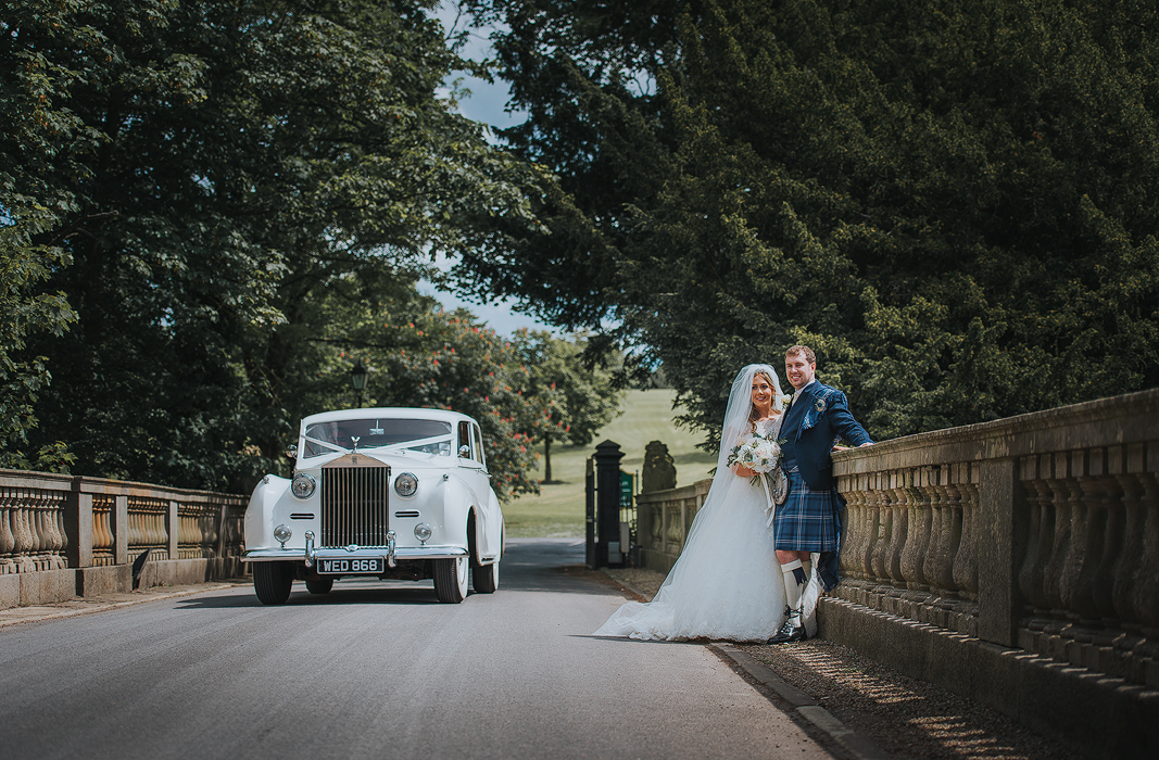 WYNYARD HALL WEDDING PHOTOGRAPHER