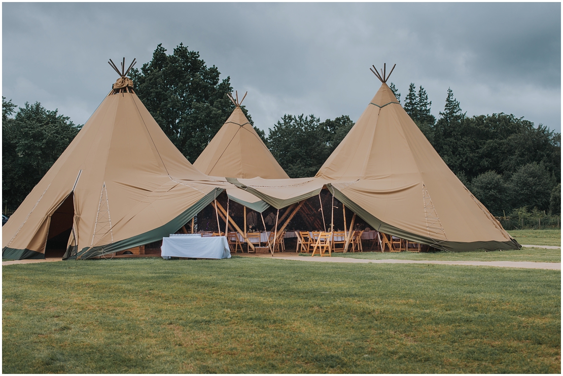 lake district tipi wedding ullswater 0009