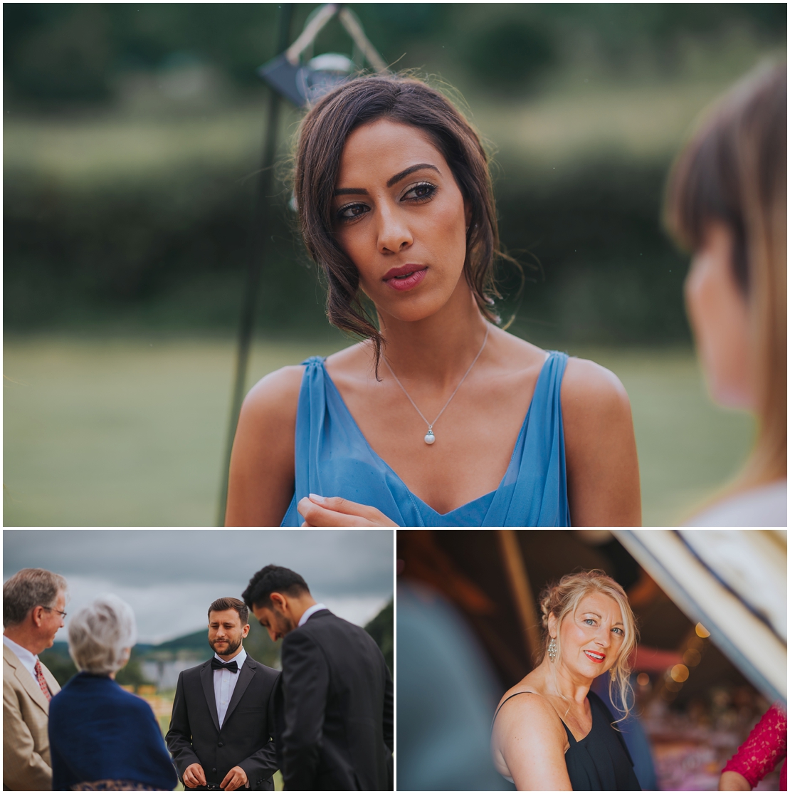 lake district tipi wedding ullswater 0012