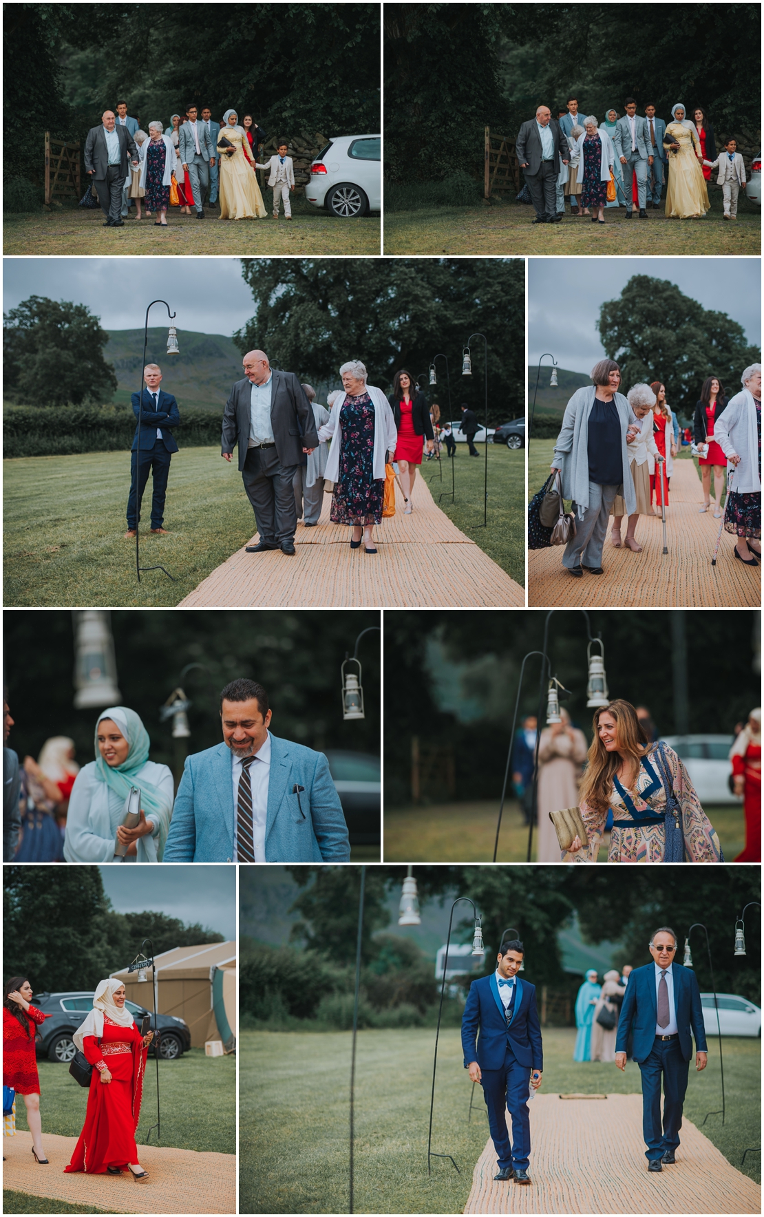 lake district tipi wedding ullswater 0017