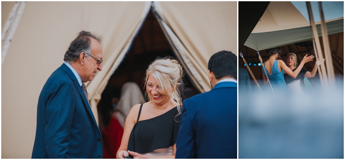 lake district tipi wedding ullswater 0018