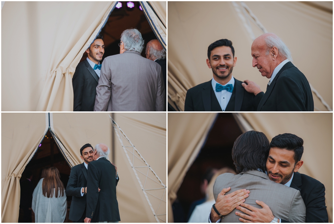 lake district tipi wedding ullswater 0019