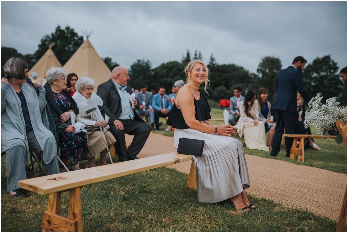 lake district tipi wedding ullswater 0027