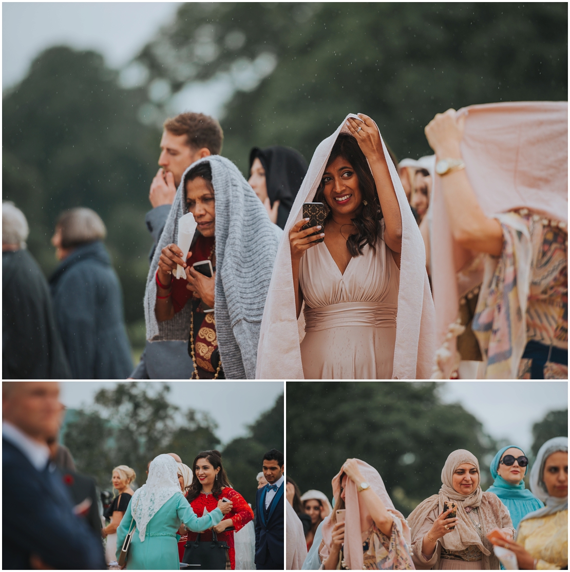 lake district tipi wedding ullswater 0031