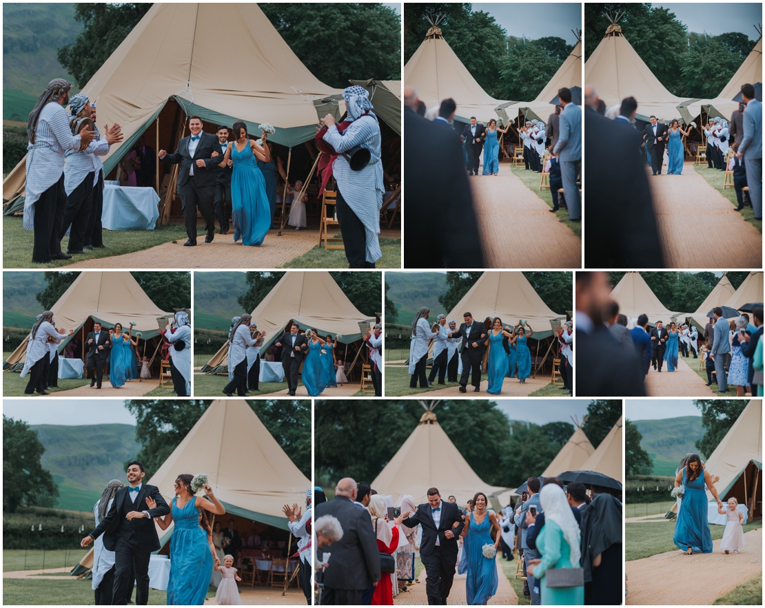 lake district tipi wedding ullswater 0033