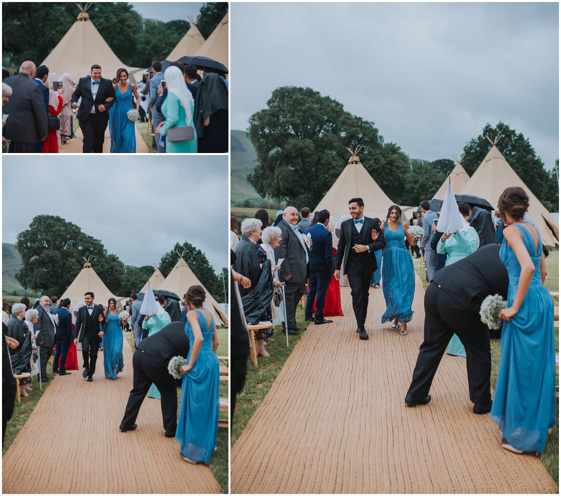 lake district tipi wedding ullswater 0034